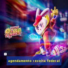 agendamento receita federal